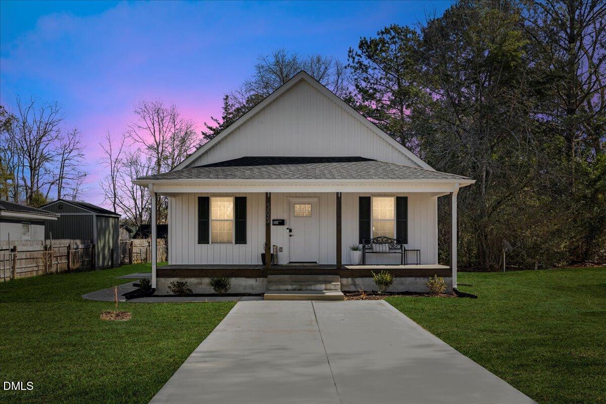 505 S Wooten Street, La Grange, North Carolina — 3 bedroom home on 0.21 acres