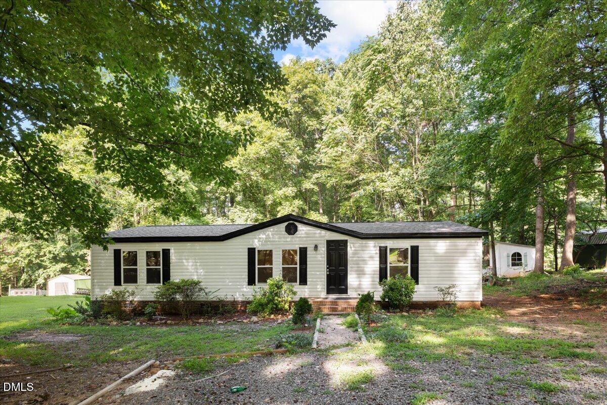 3573 Jacobs Road, Stem, North Carolina — 3 bedroom home on 1.84 acres