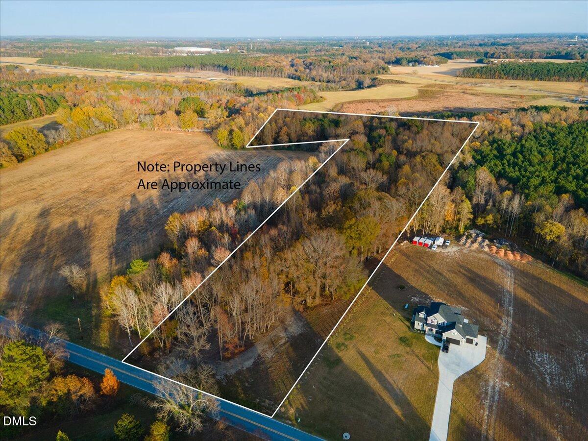 00 Swift Creek Road, Smithfield, North Carolina — 10.32 acre land tract