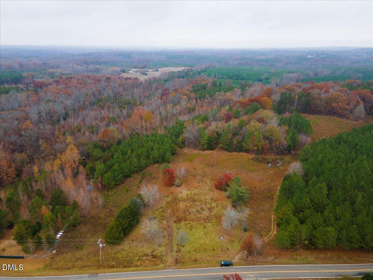 1923 Lawson Chapel Church Road, Roxboro, North Carolina — 9.52 acre land tract