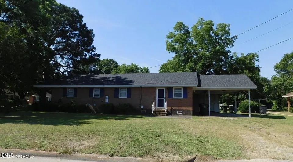 909 N Audubon Avenue, Goldsboro, North Carolina — 3 bedroom home on 0.21 acres