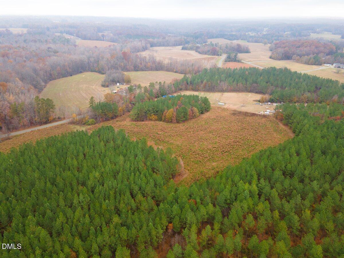 Tract 5 Old Allensville Road, Roxboro, North Carolina — 14.57 acre land tract