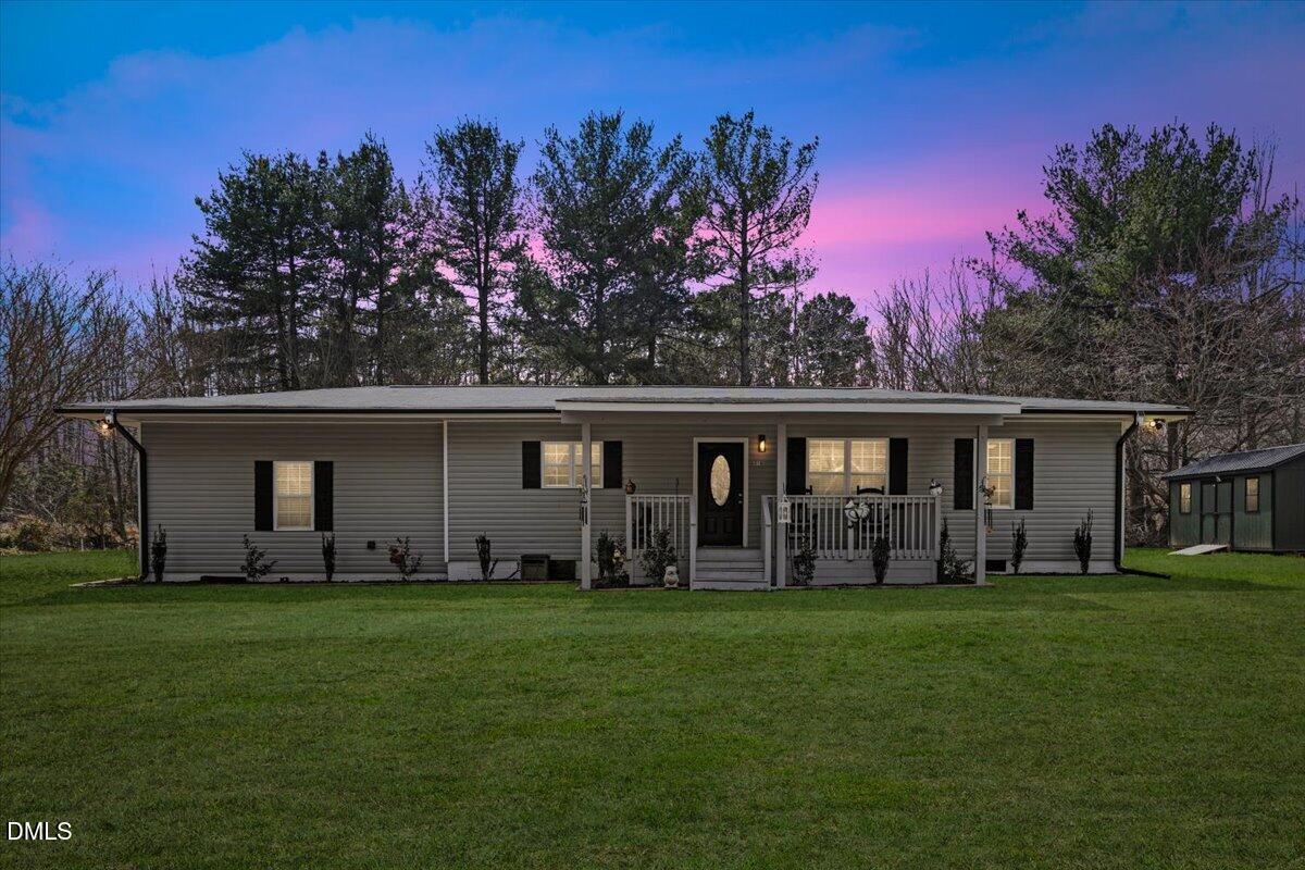 6316 U.S. 70 W, Mebane, North Carolina — 3 bedroom home on 0.88 acres
